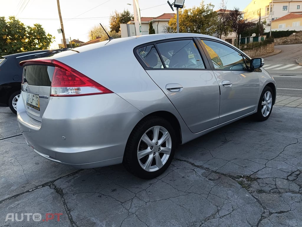 Honda Insight 1.3 IMA i-VTEC Executive