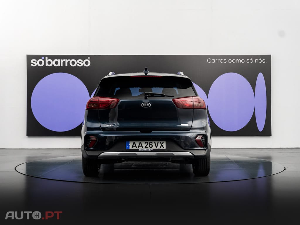 Kia Niro 1.6 GDi PHEV Urban