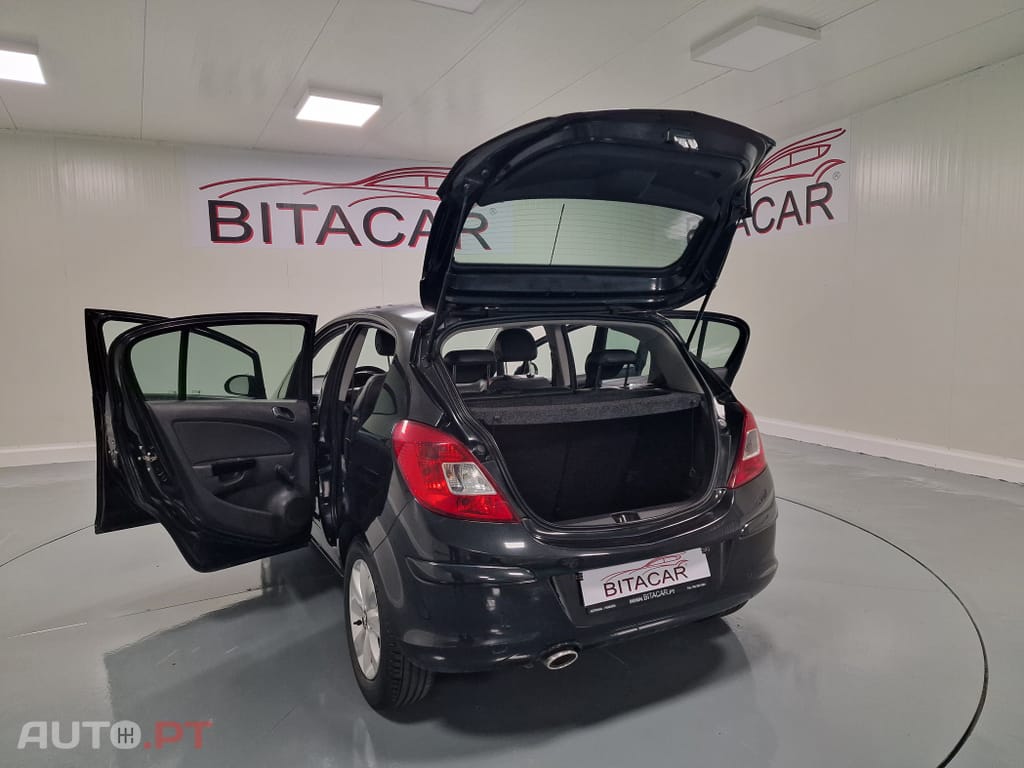 Opel Corsa ND