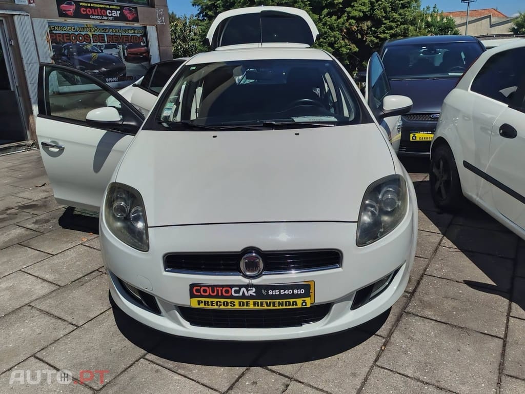Fiat Bravo 1.4 16V My Life GPL — fotografia 3
