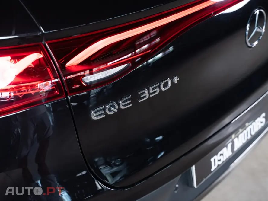 Mercedes-Benz EQE SUV 350+ AMG Line Premium