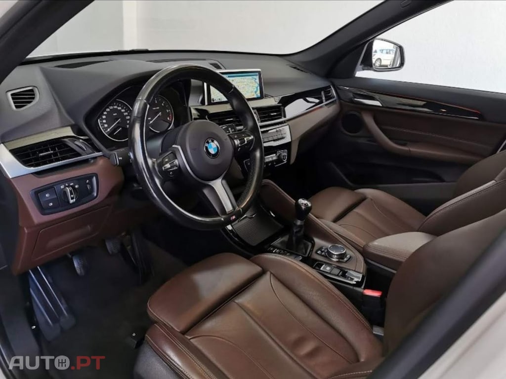 BMW X1 116d xline