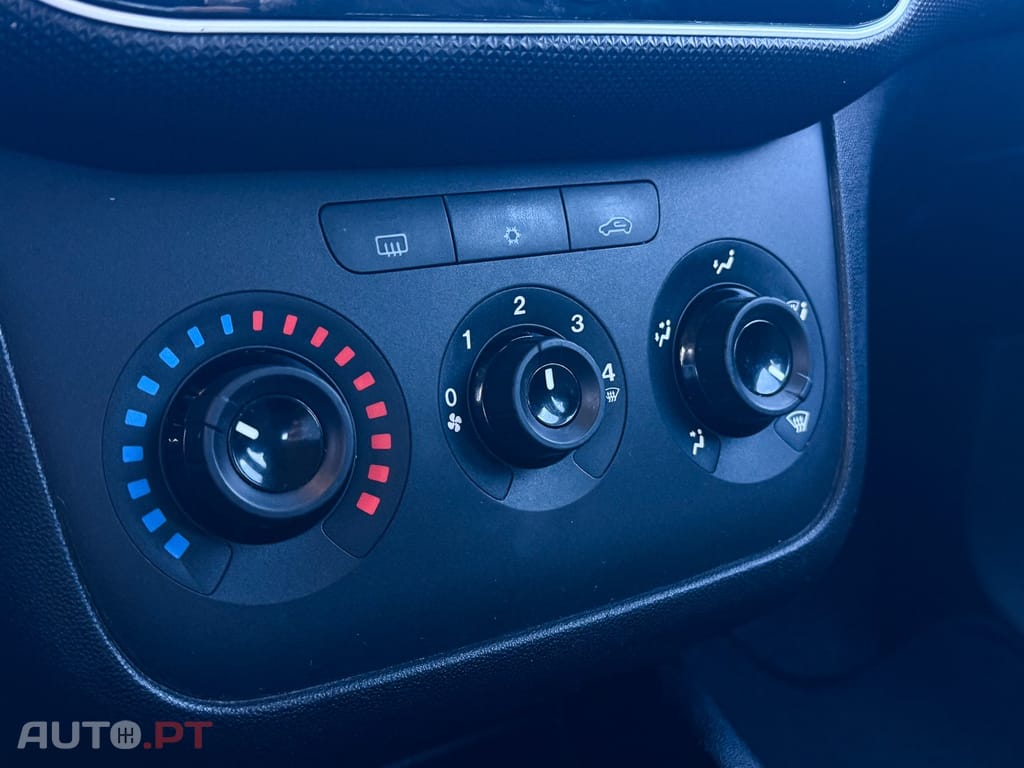 Fiat Punto 1.3 M-Jet Easy S&S