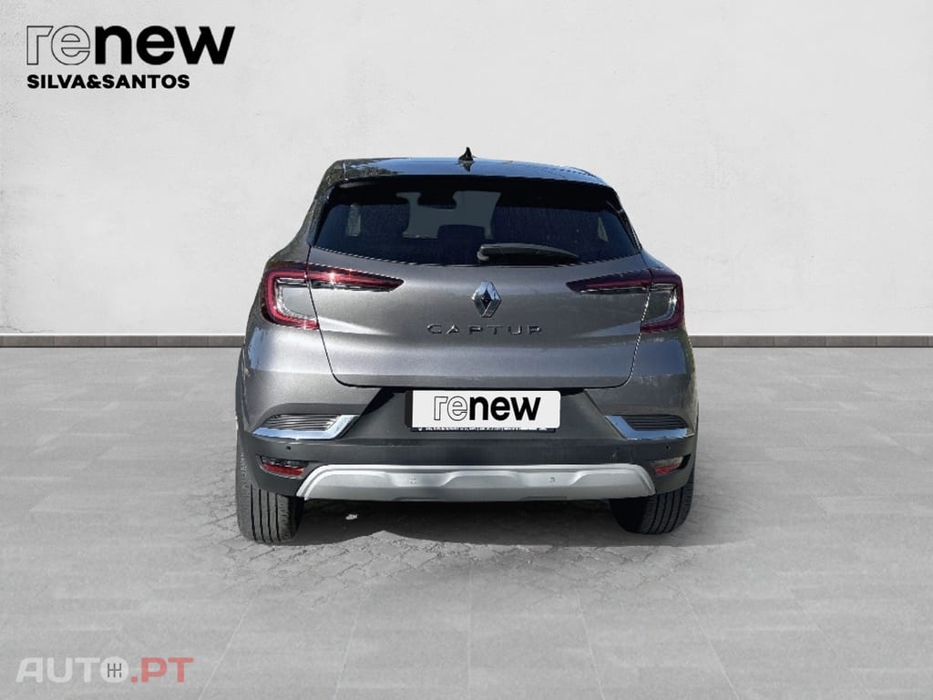 Renault Captur Techno TCe 100 Bi-Fuel