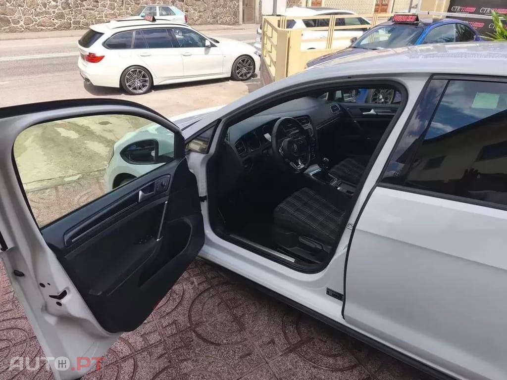 Volkswagen Golf Golf — fotografia 16