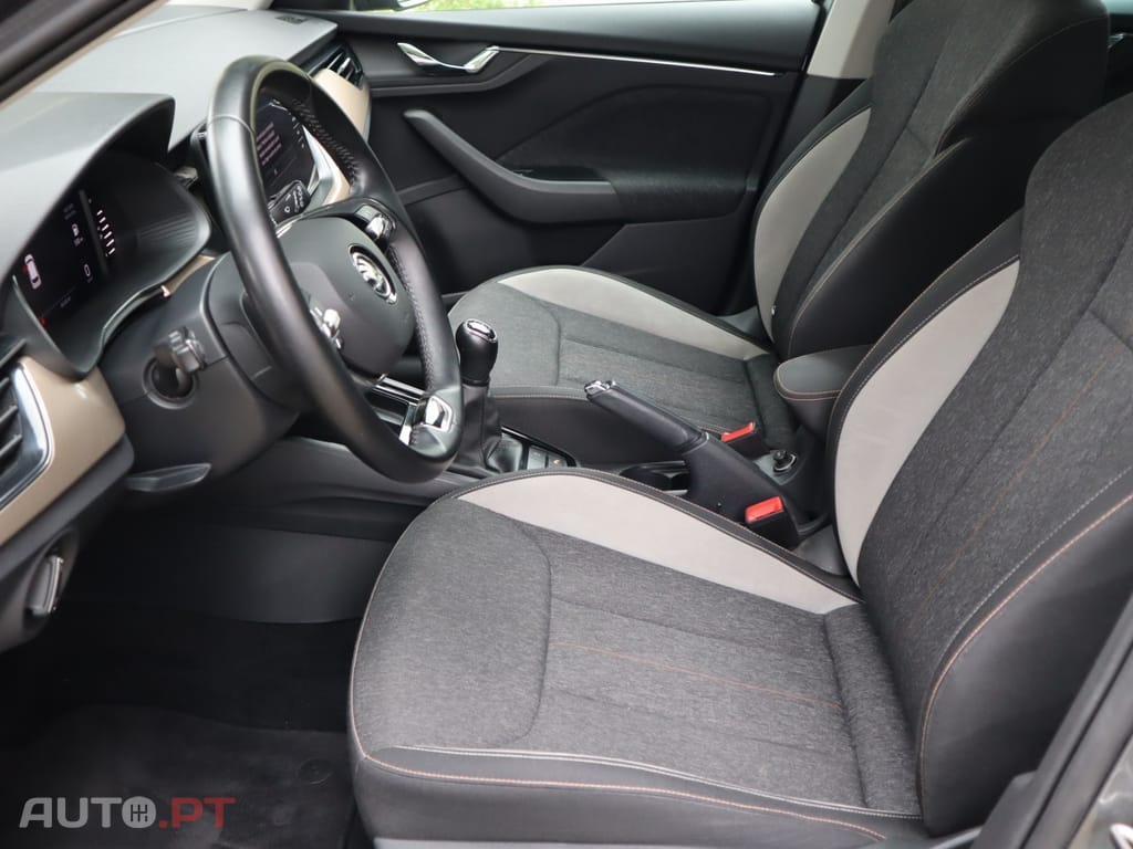 Skoda Kamiq 1.0 TSI Style