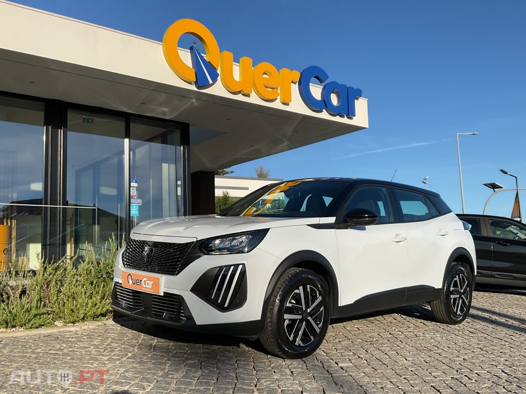 Peugeot 2008 1.2 PureTech Style