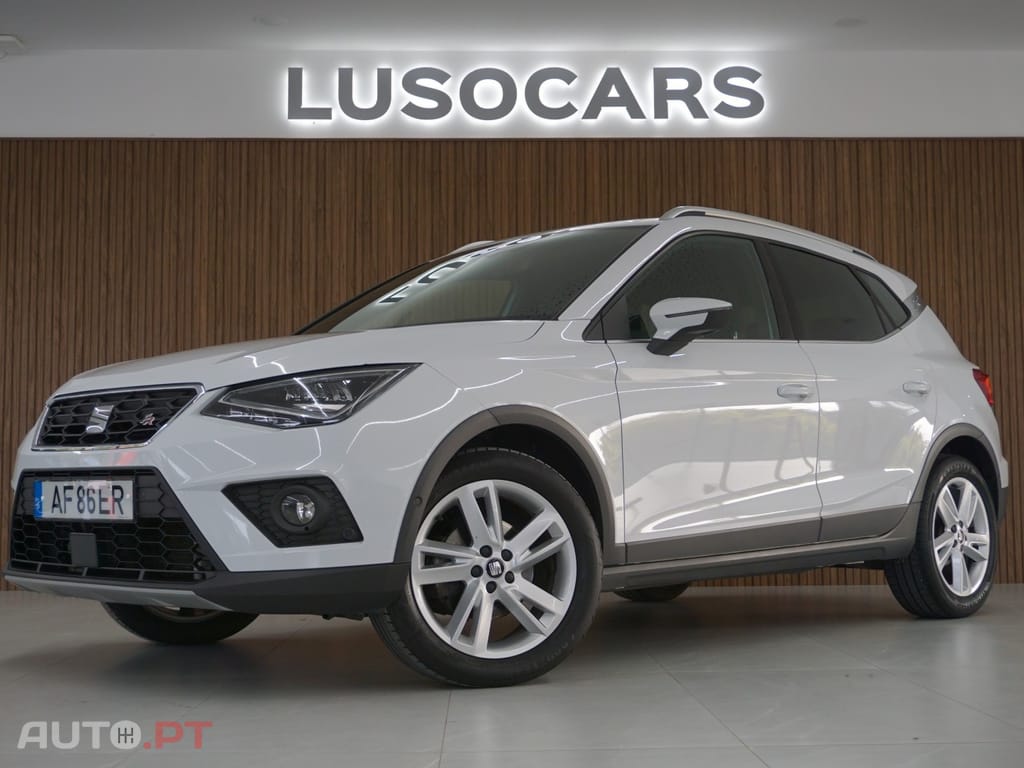 Seat Arona 1.0 TSI FR