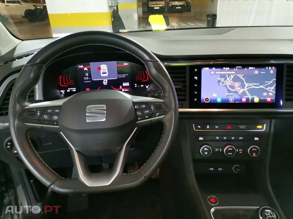 Seat Ateca 1.0 TSI Style