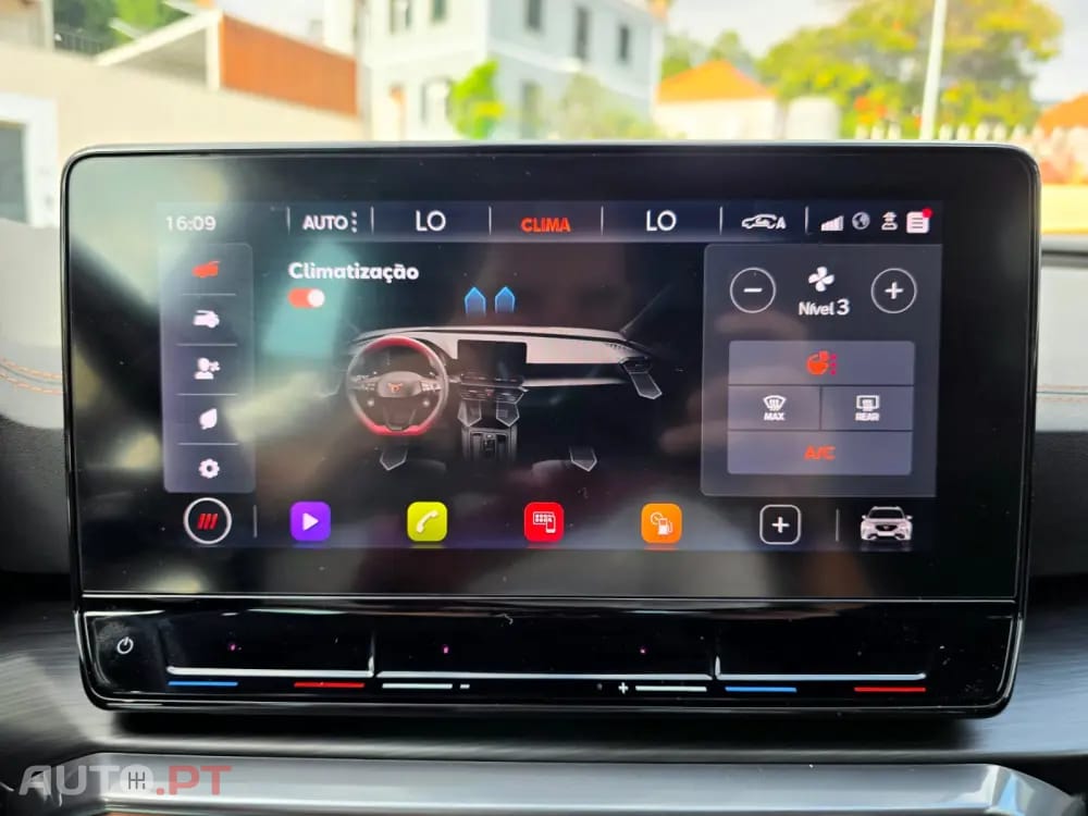 Cupra Formentor 1.5 TSI Sport DSG