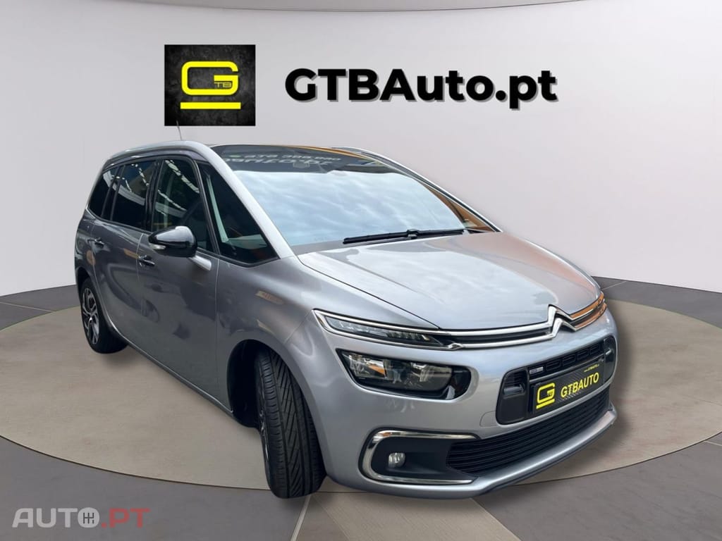 Citroen C4 SpaceTourer 1.2 PureTech Selection