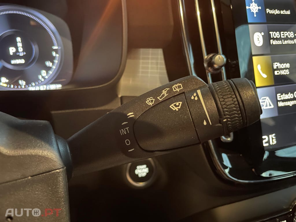 Volvo XC40 1.5 T4 PHEV Essential