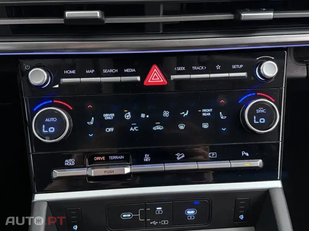 Hyundai Santa Fe 1.6 Plugin-Hybrid 4WD 7L Signature