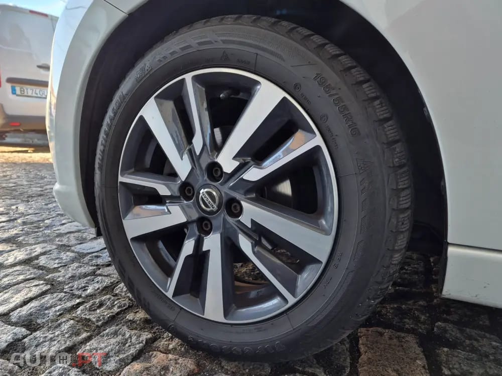 Nissan Micra 1.5 dCi N-Connecta