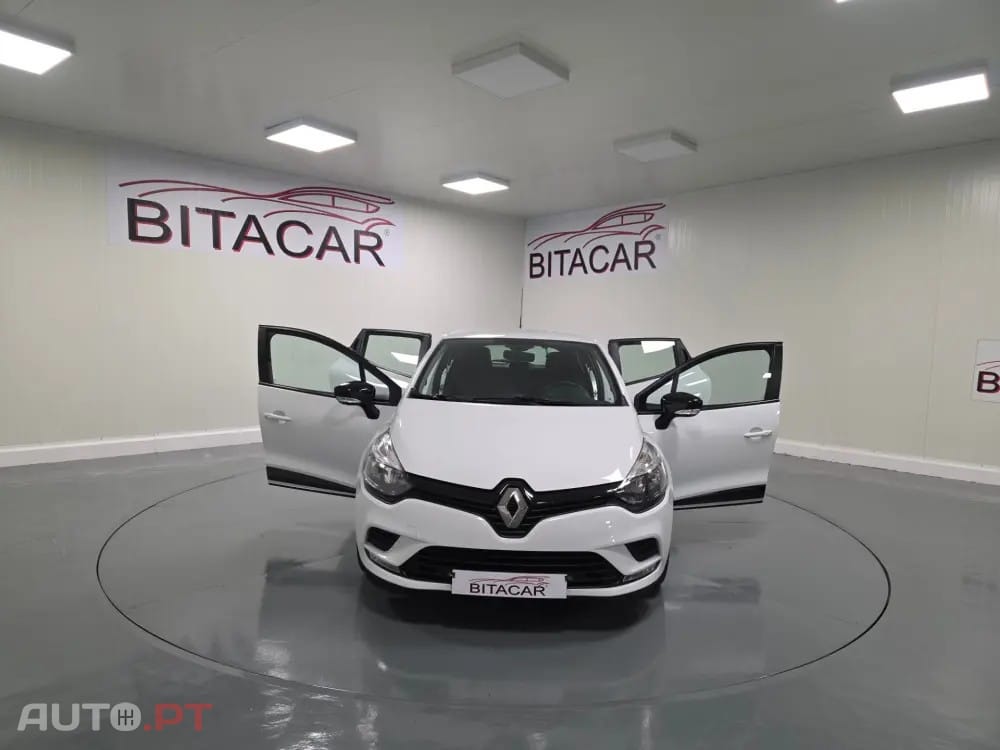 Renault Clio 1.5 dCi Zen