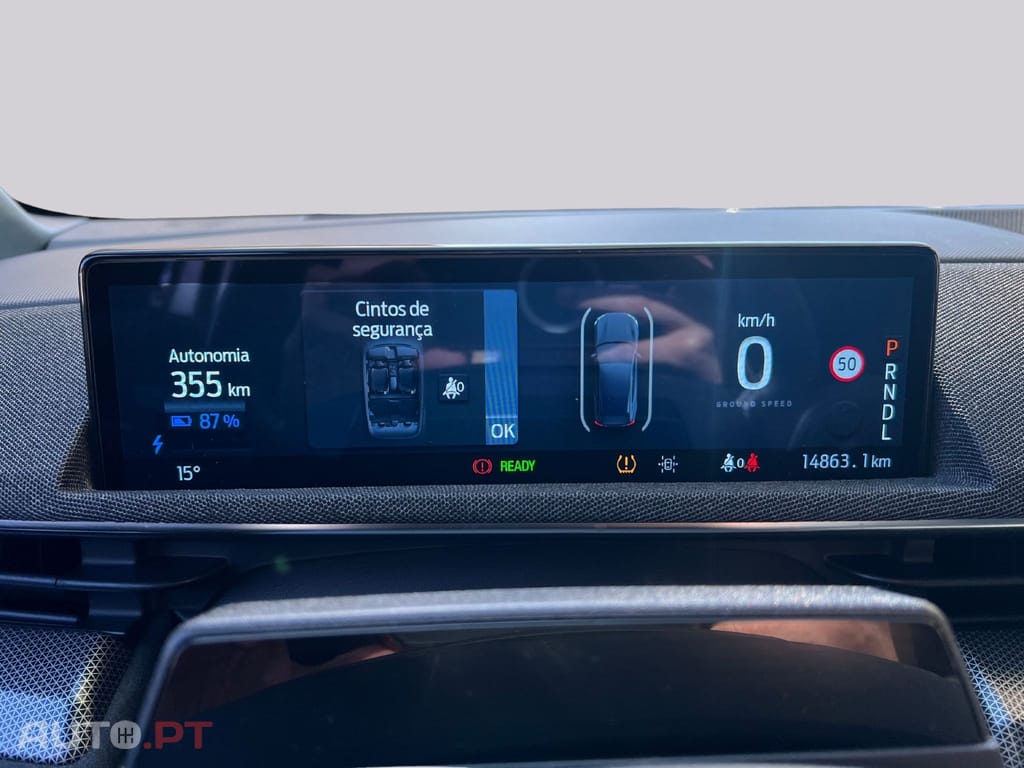 Ford Mustang Mach-E GT AWD