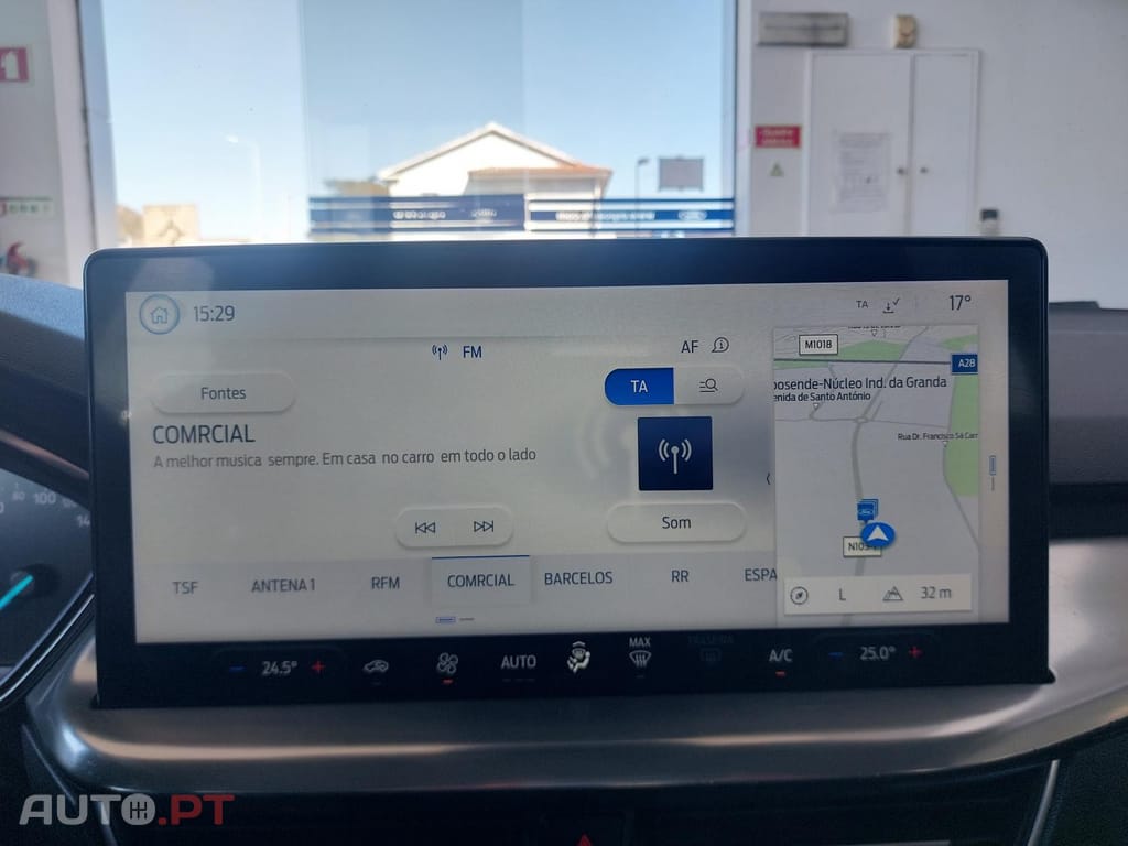 Ford Focus SW 1.5 EcoBlue S&S Aut. TITANIUM EDITION