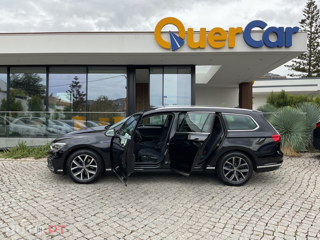Volkswagen Passat Variant 1.4 TSI GTE Plug-in