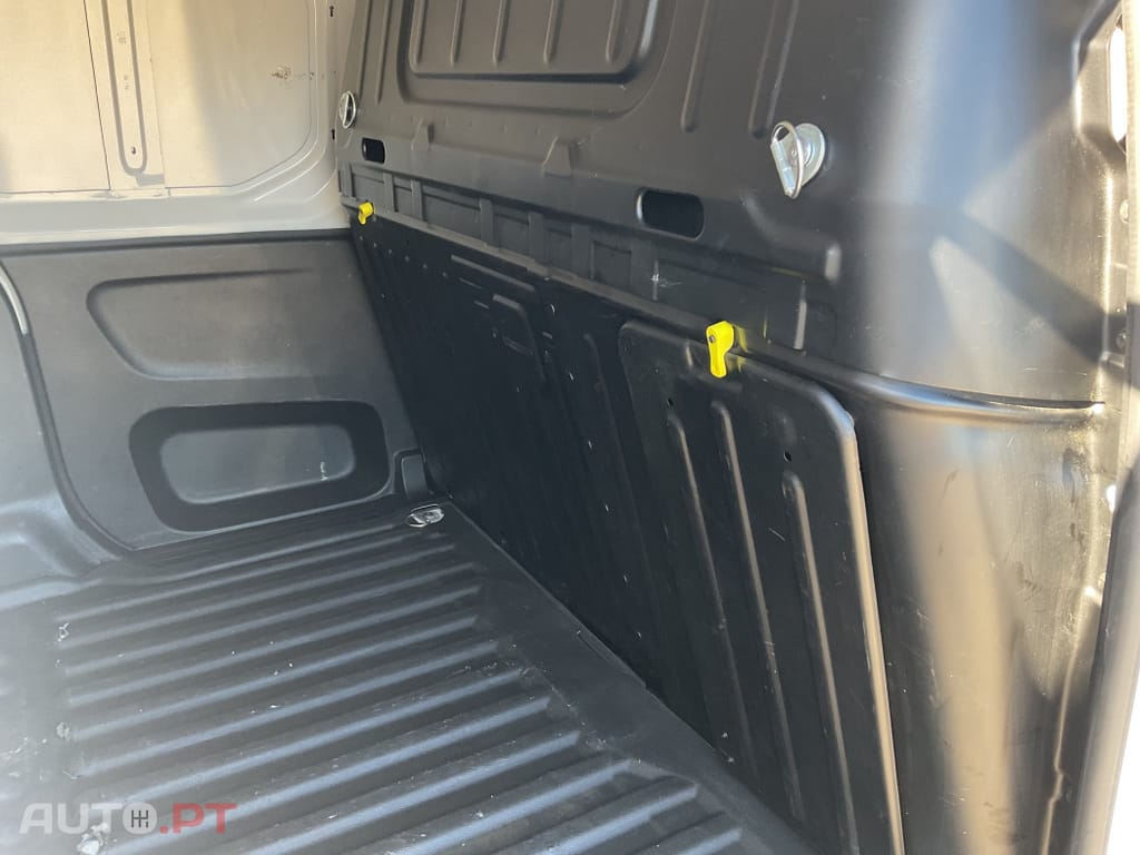 Fiat Doblo 1.5 BlueHDi Maxi