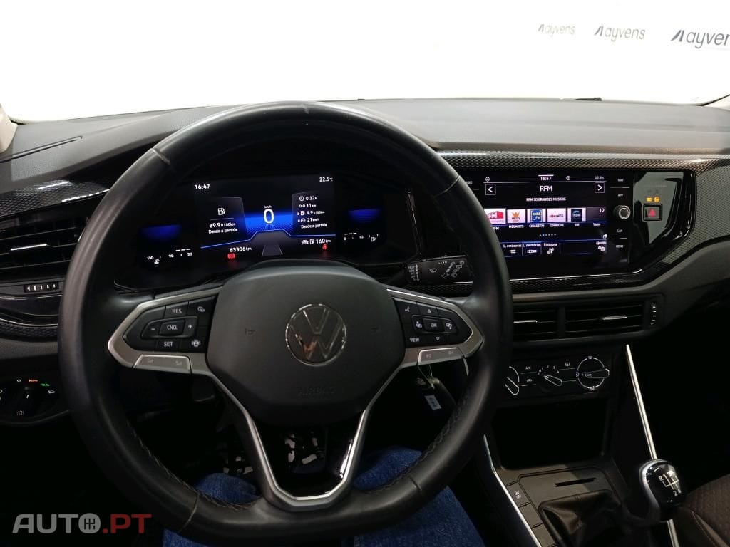 Volkswagen Polo 1.0 TSI Life