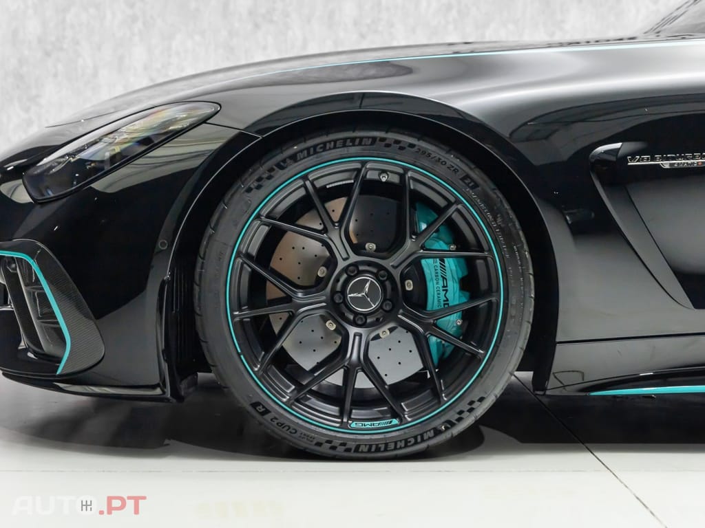 Mercedes-Benz AMG GT 63 Pro 4Matic+