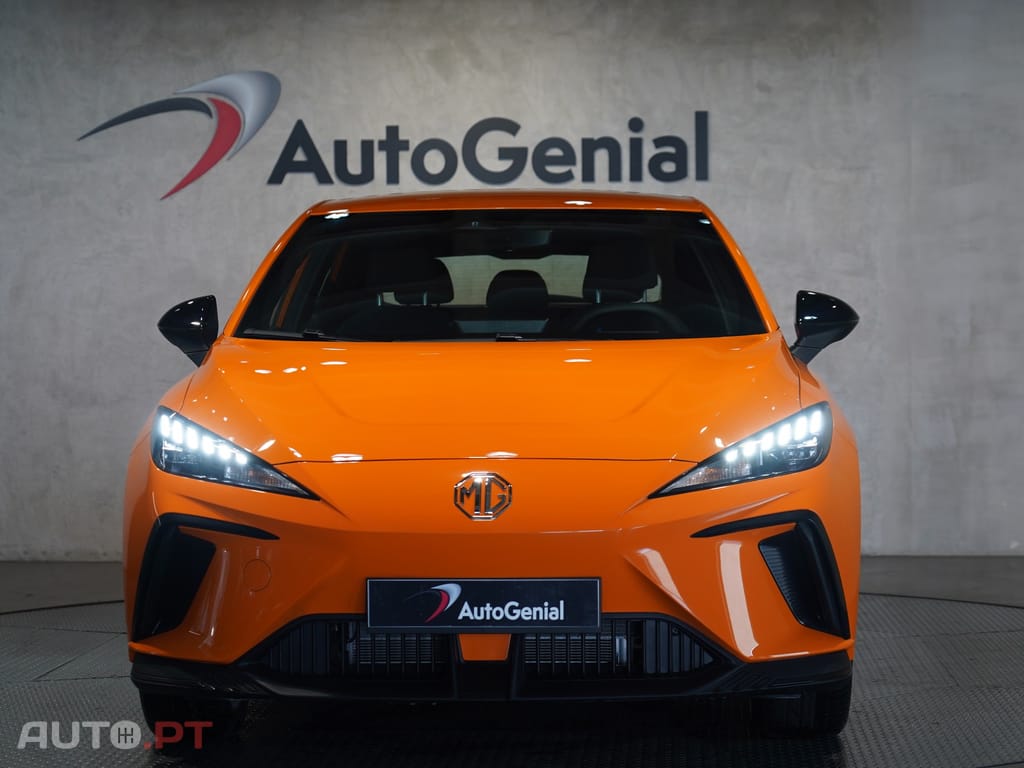 MG MG4 51 kWh Standard