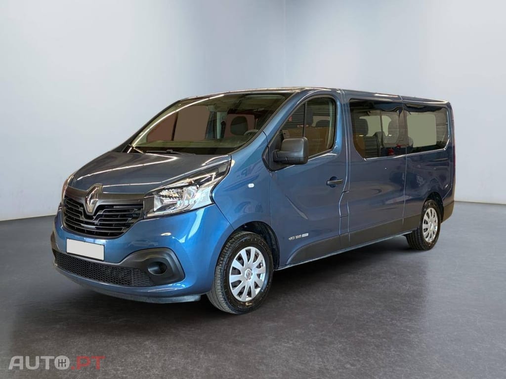 Renault Trafic Combi 1.6 dCi L1 Energy Zen