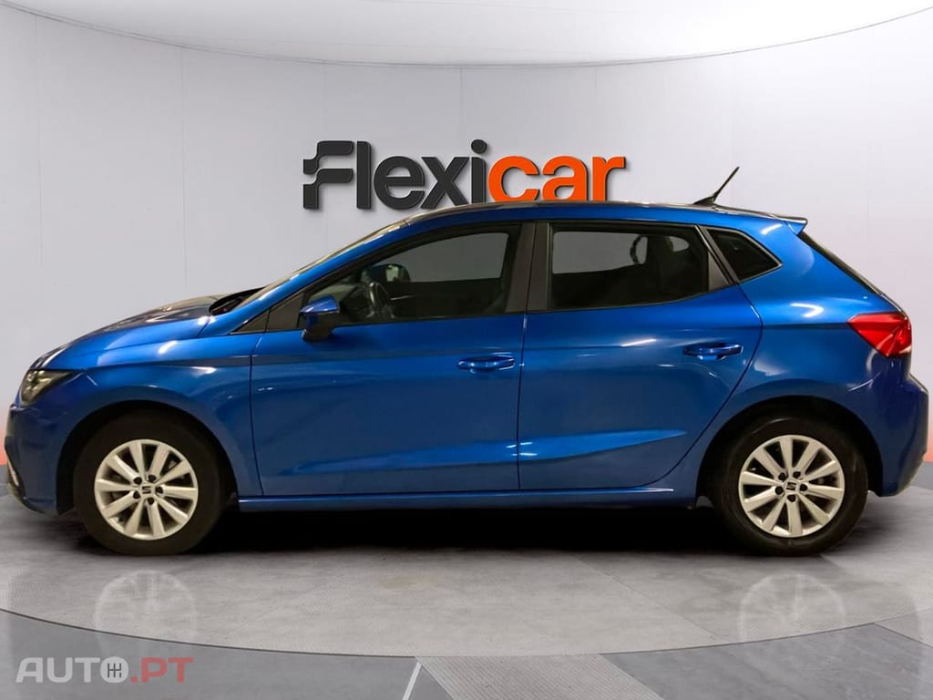 Seat Ibiza 1,0TSI DSG 110CV AT