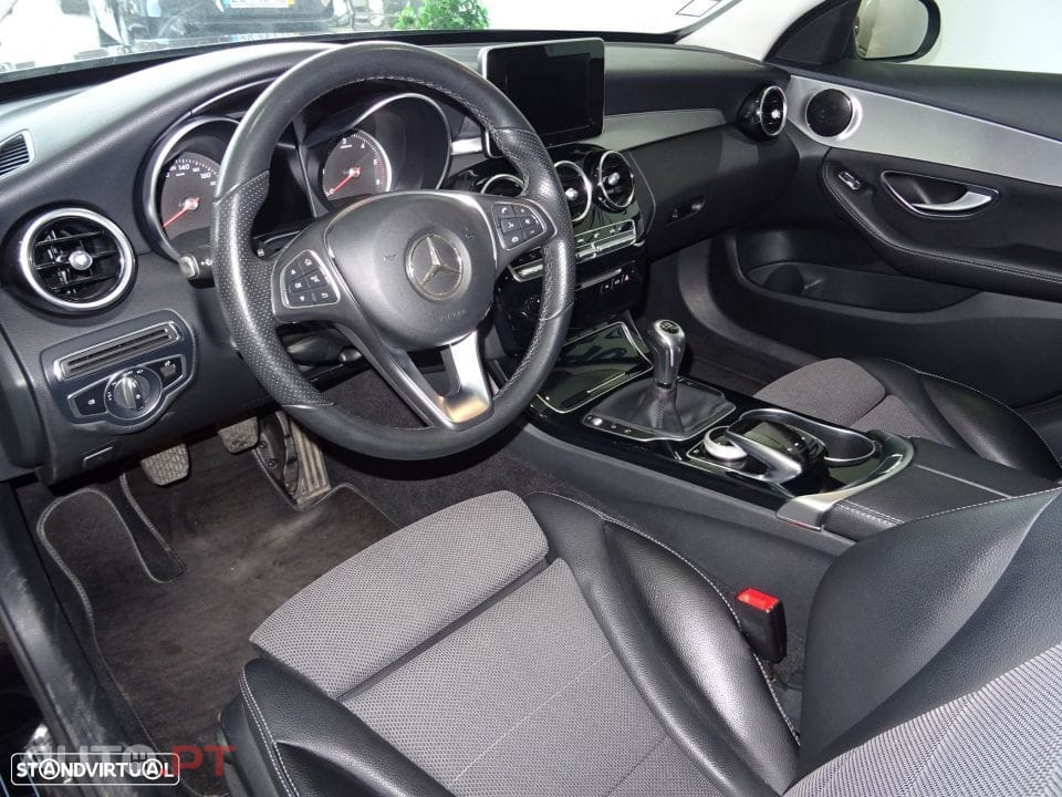 Mercedes-Benz C 180 BlueTEC Avantgarde