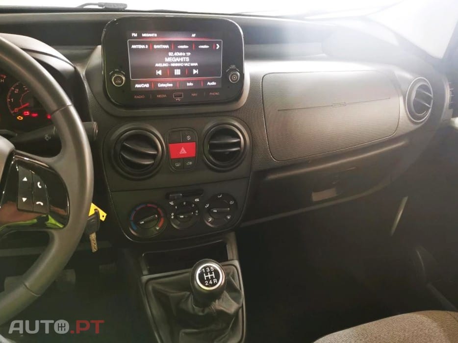 Fiat Fiorino 1.3 M-jet Adventure
