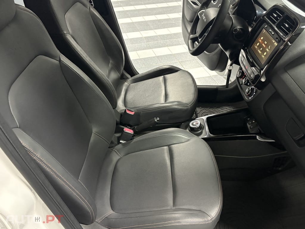 Dacia Spring Electric 65 Extreme