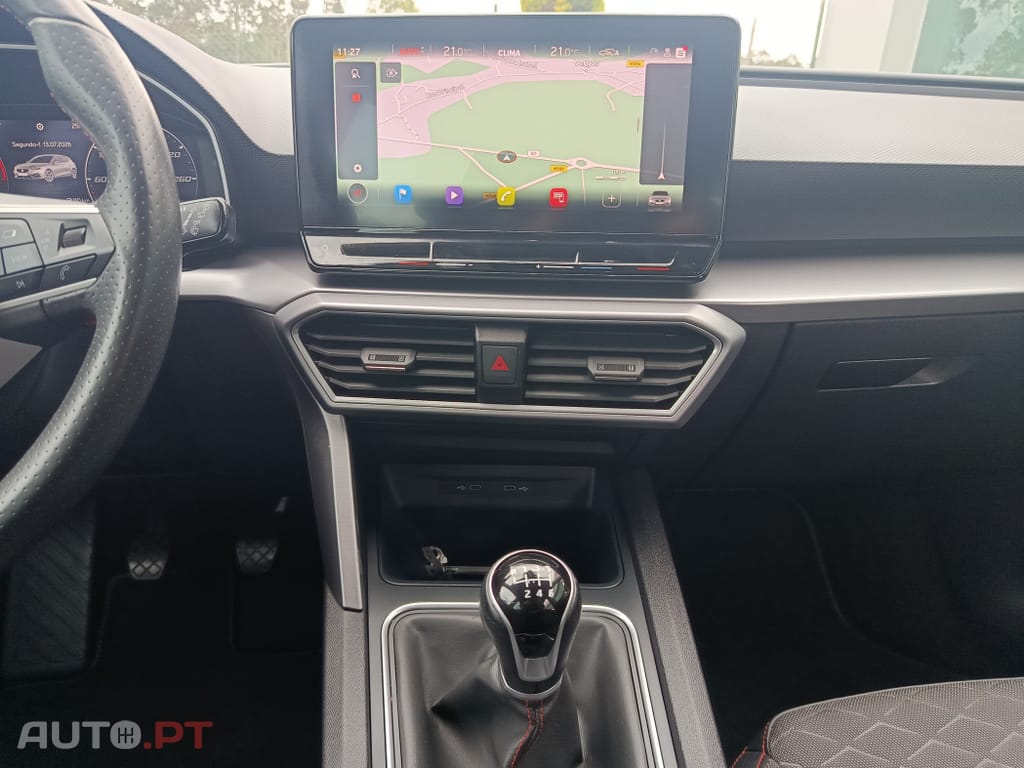 Seat Leon 2.0 TDI FR