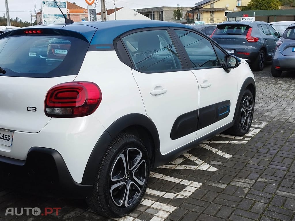 Citroen C3 1.2 PureTech Shine