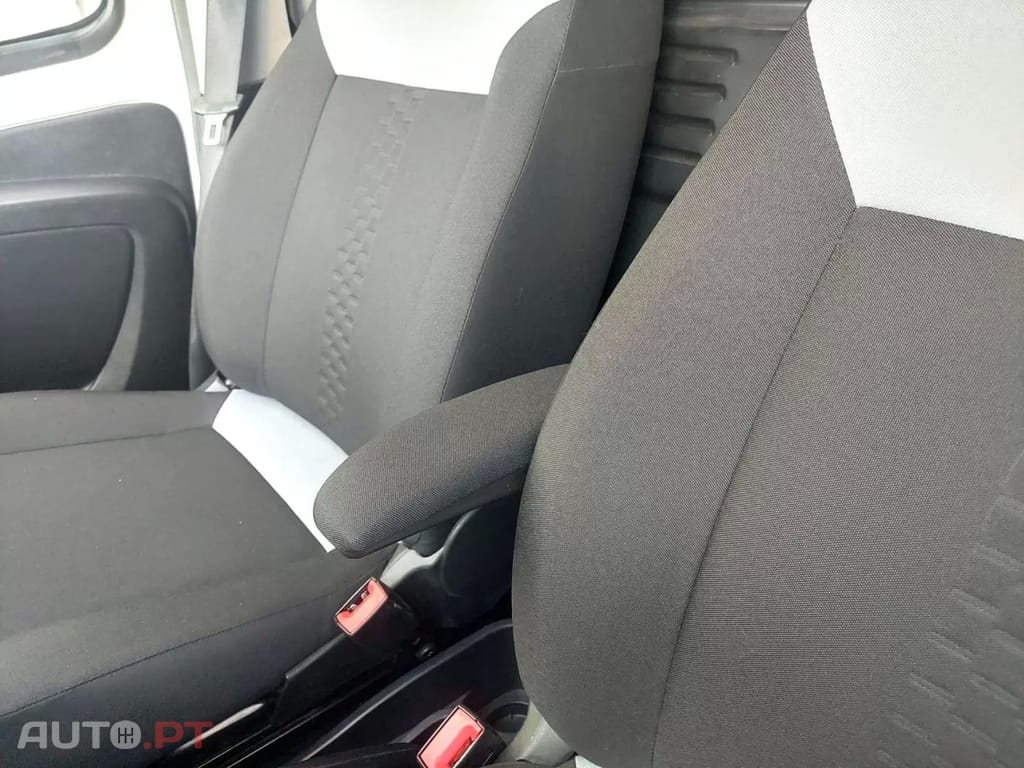 Fiat Fiorino  1.3 M-Jet 80cv