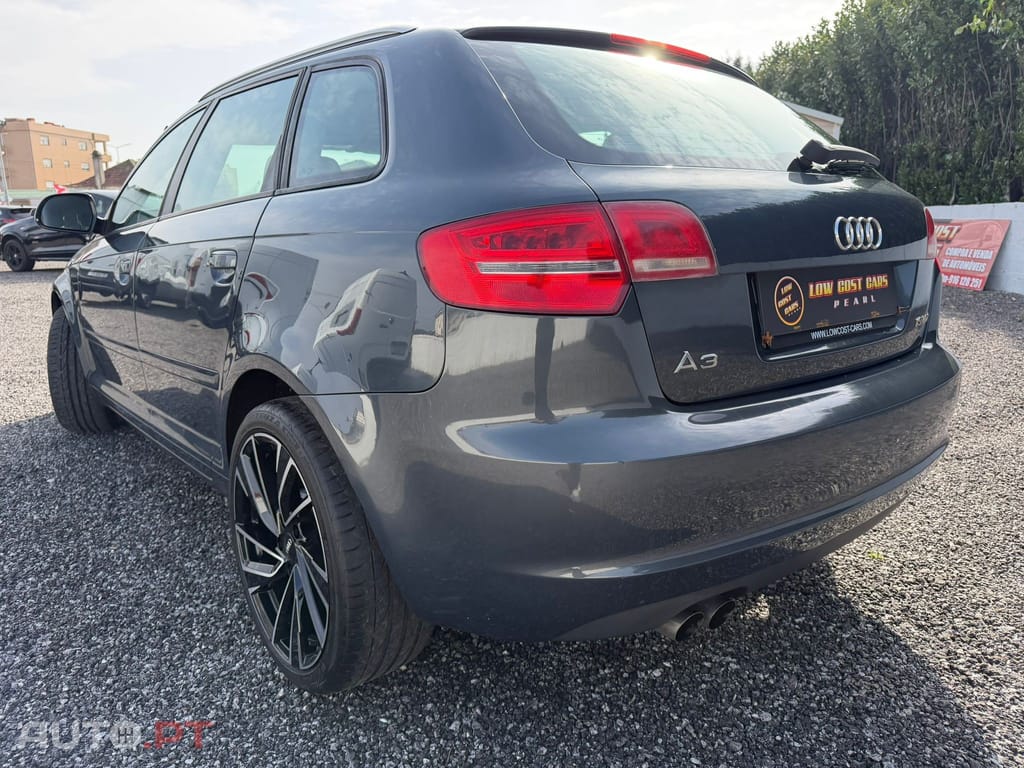 Audi A3 Sportback 1.9 TDi Sport
