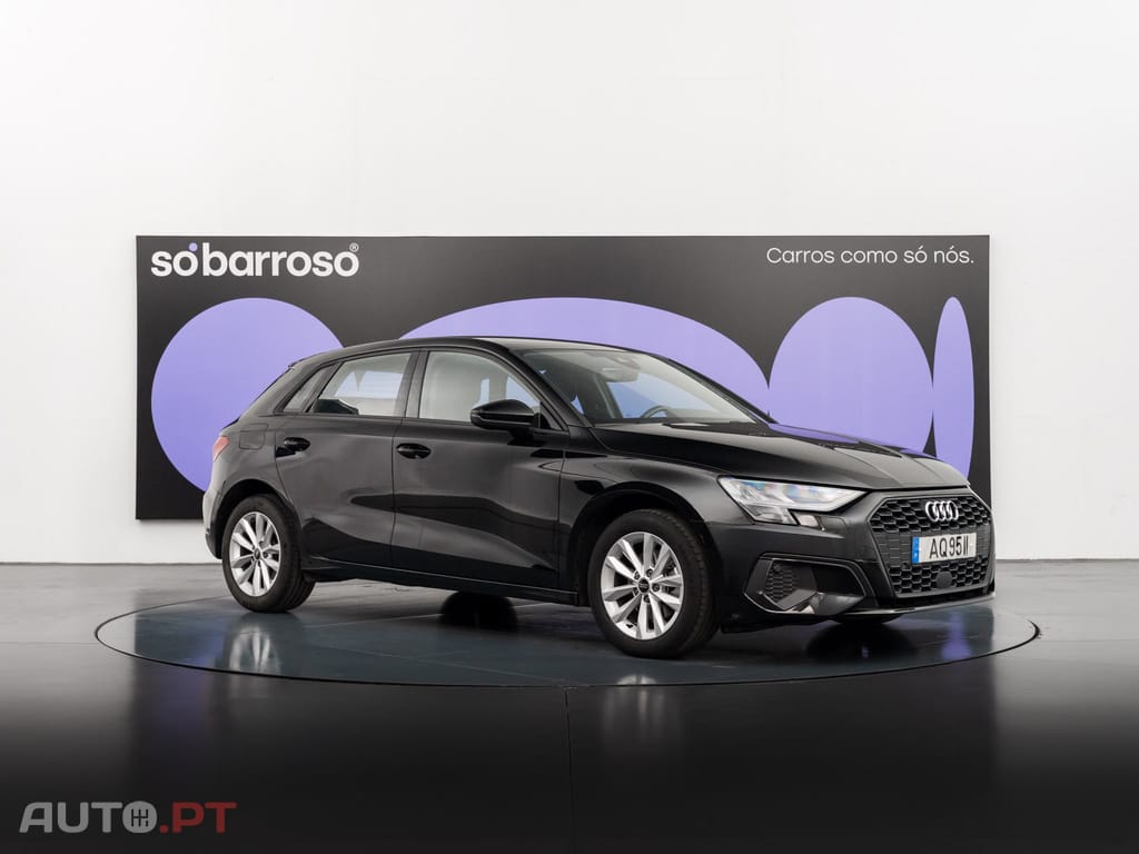 Audi A3 Sportback 30 TFSI