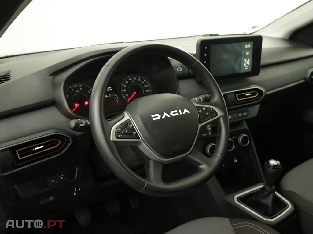 Dacia Sandero Sandero 1.0 ECO-G Stepway Extreme + Up&Go Bi-Fuel