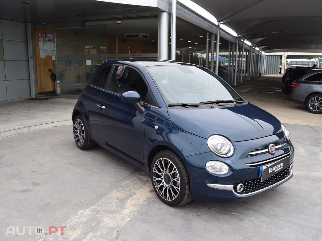 Fiat 500 1.0 Hybrid