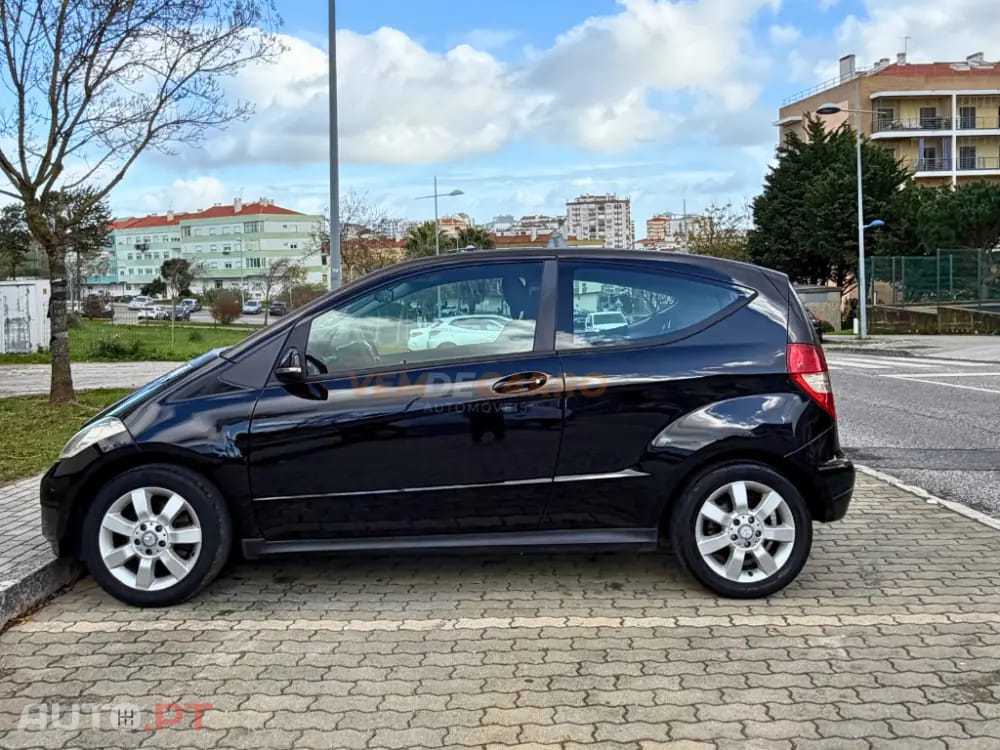 Mercedes-Benz A 160 A160