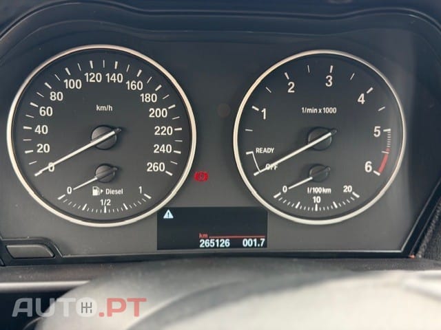 BMW 116 d Corporate Edition M