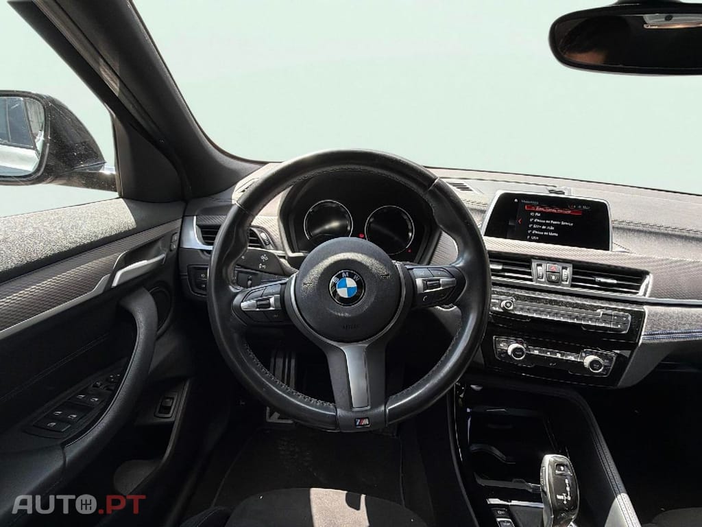 BMW X2 16 d sDrive Auto Pack M
