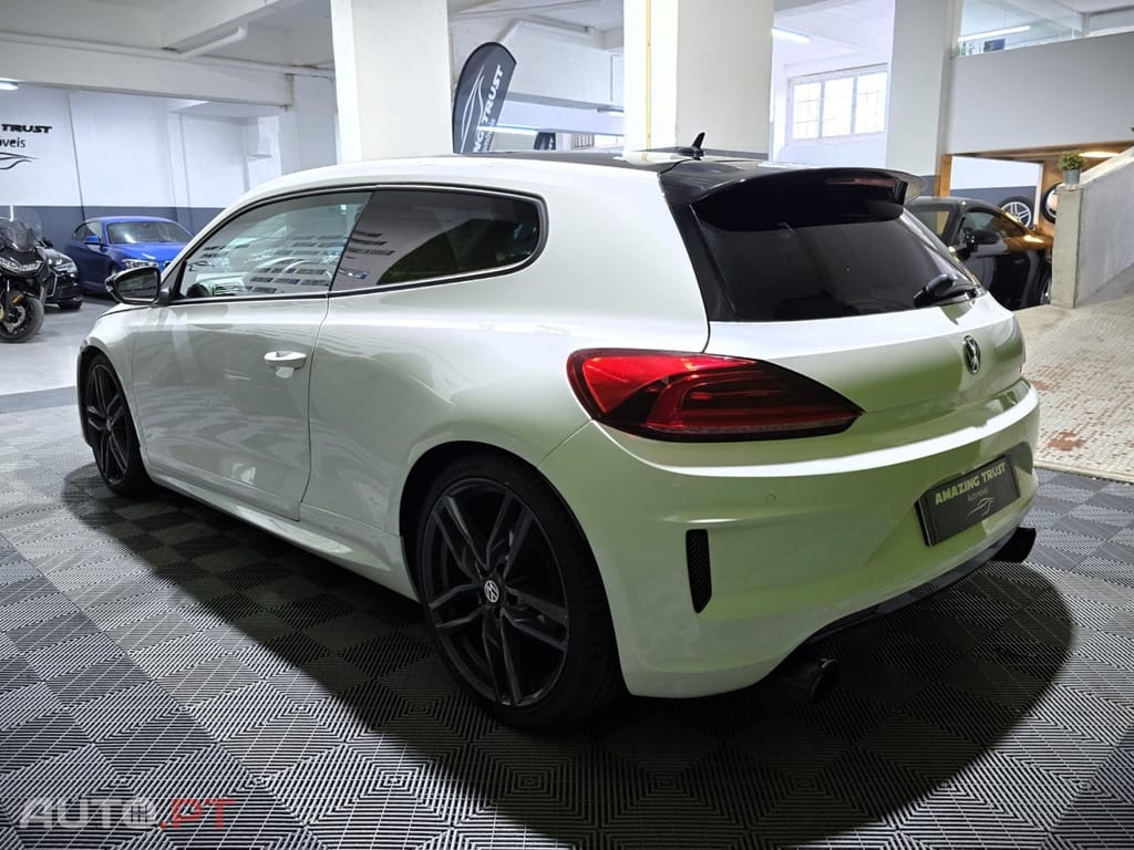 Volkswagen Scirocco 2.0 TSI BlueMotion DSG