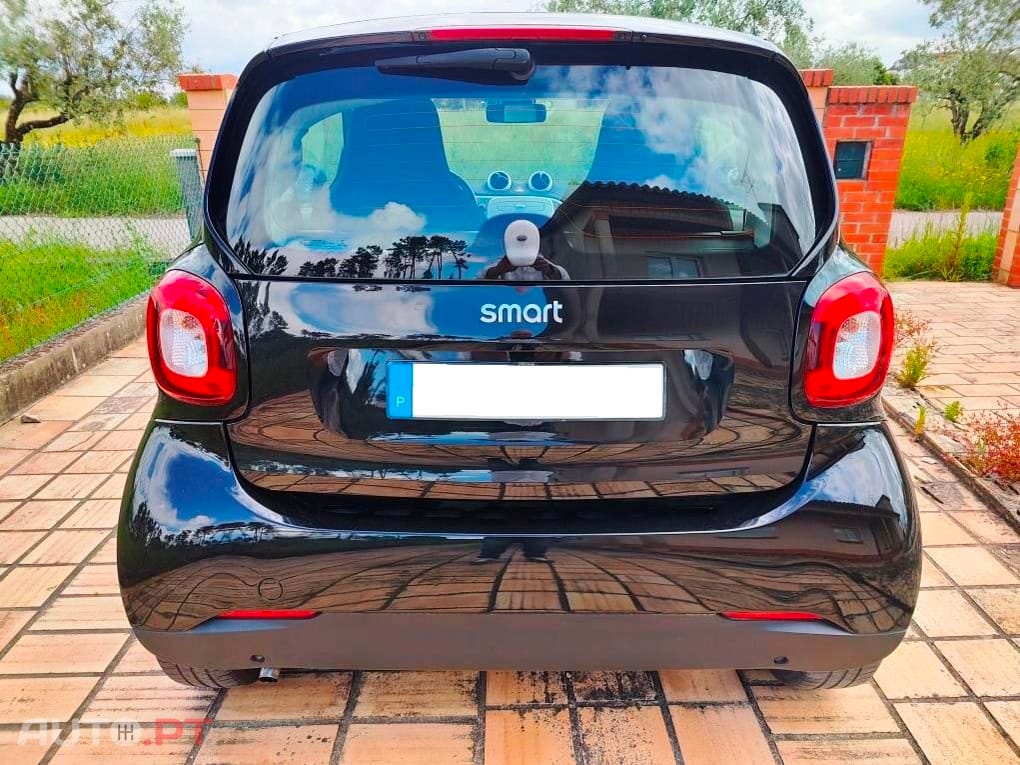 Smart ForTwo 1.0 Passion 71cv / 118€ mês