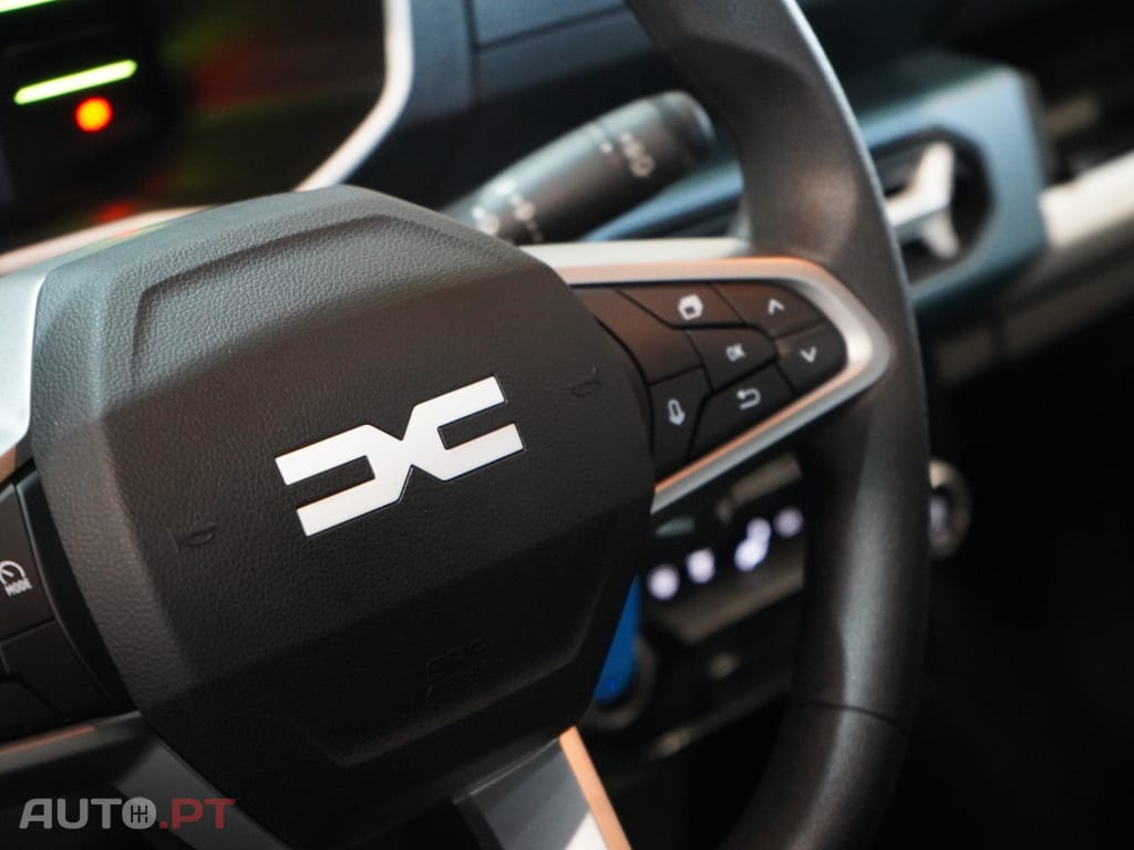 Dacia Spring Electric 70 Essential