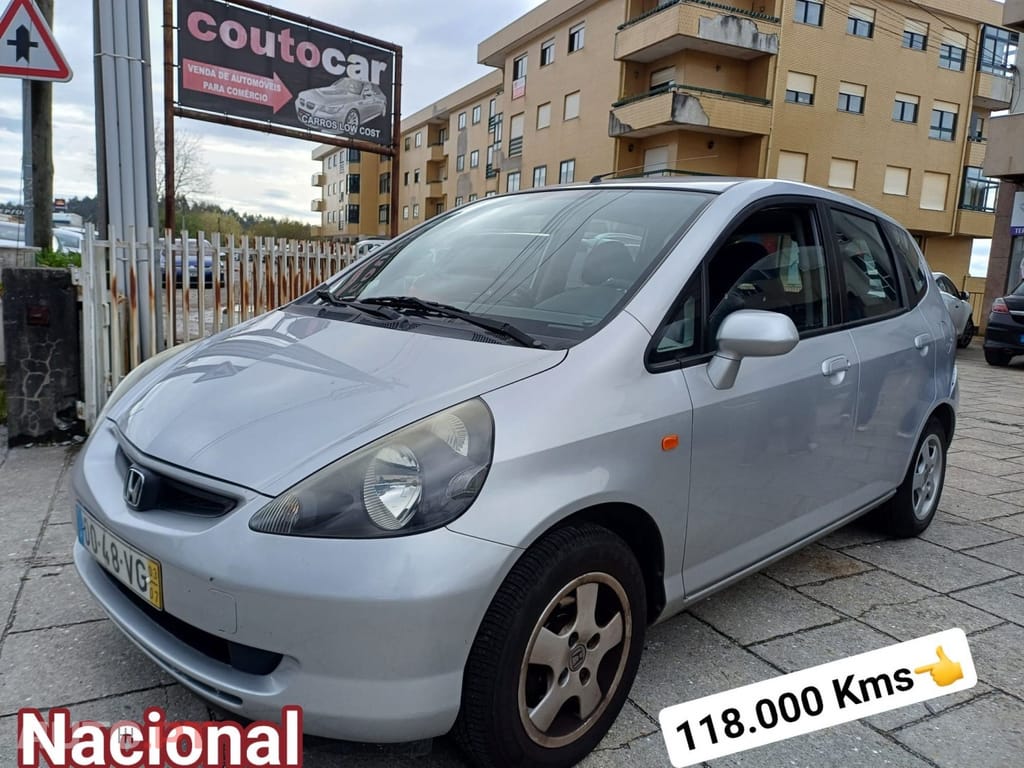 Honda Jazz 1.2 Cool Plus