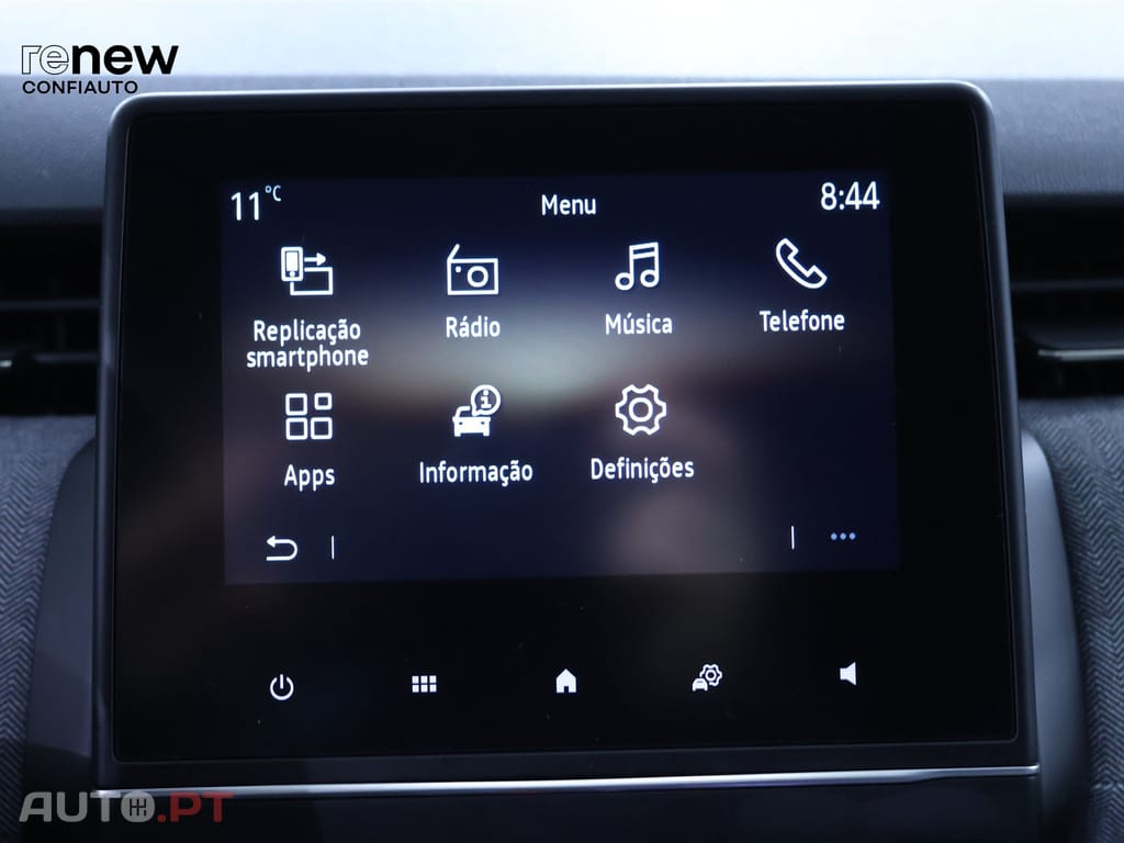 Renault Clio 1.0 Tce Techno