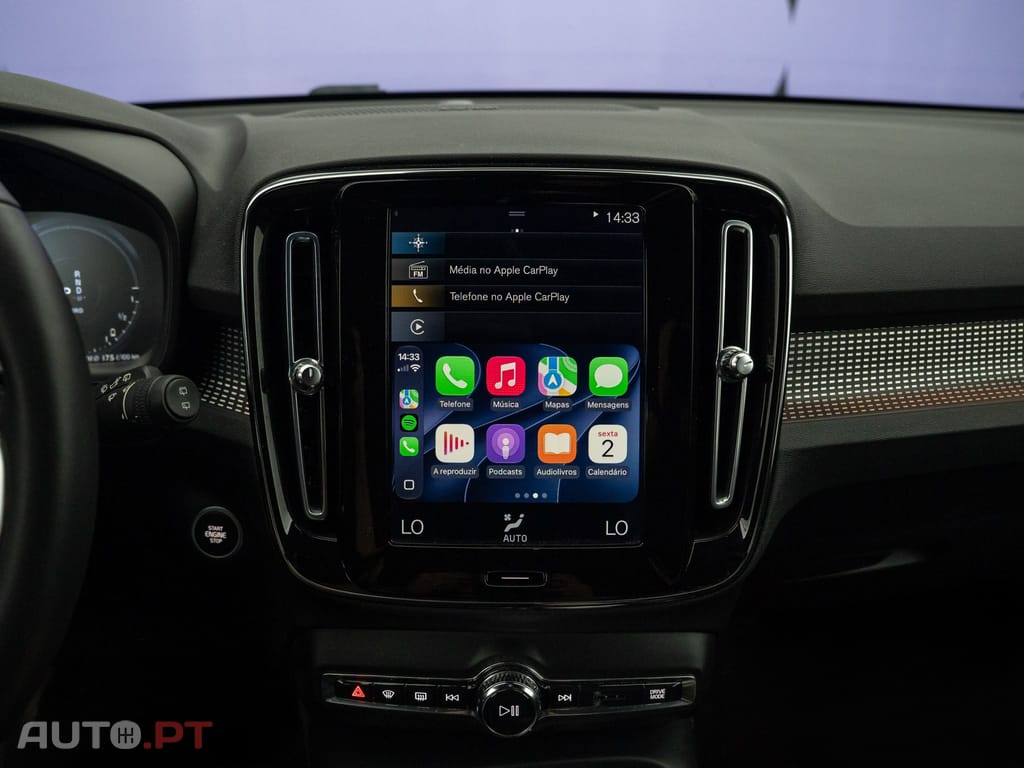 Volvo XC40 1.5 T5 PHEV R-Design Expression