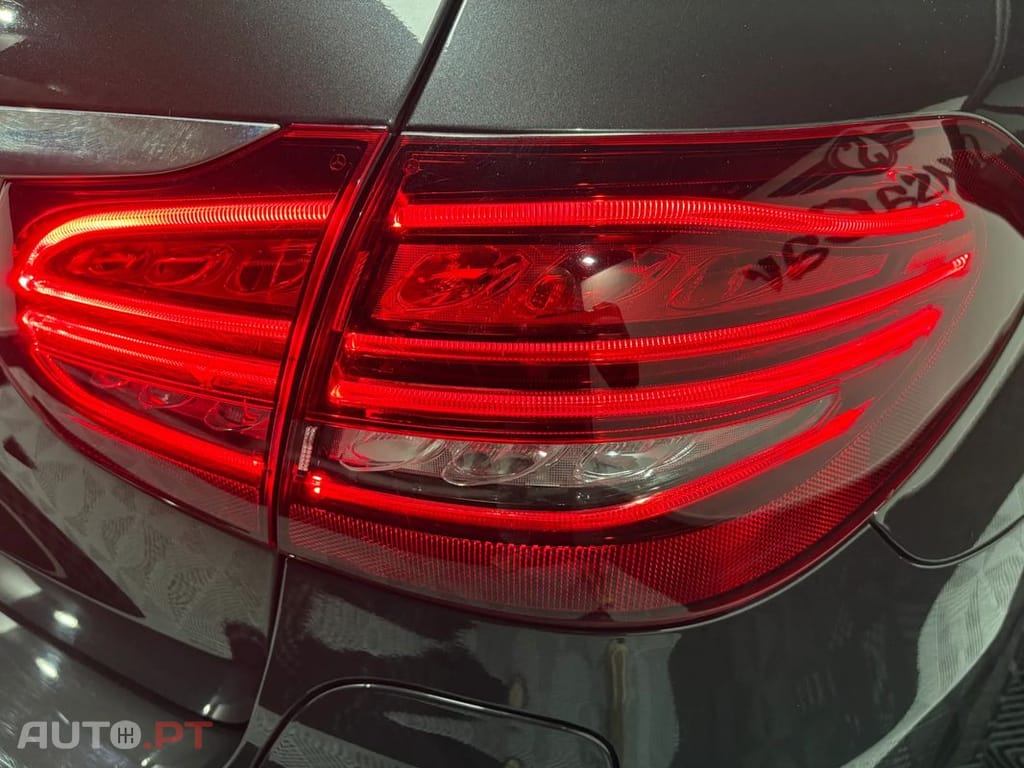 Mercedes-Benz C 300 de T 9G-TRONIC AMG Line