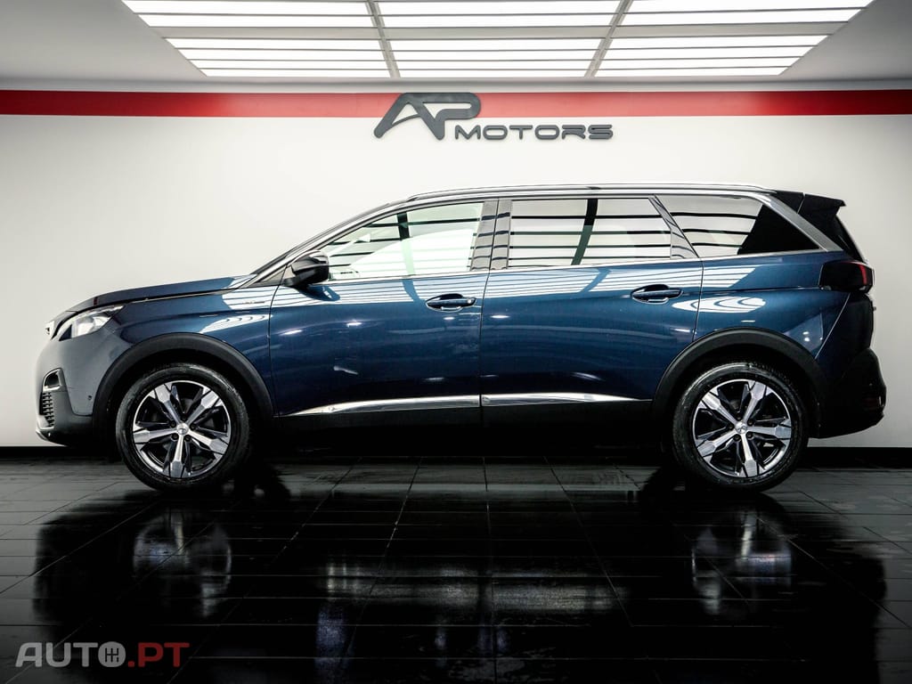 Peugeot 5008 1.5 BlueHDi GT Line