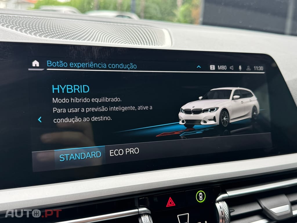 BMW 320 e Touring Corporate Edition Auto